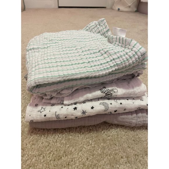 muslin swaddle blankets - Picture 1 of 6